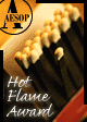 This site has earned the Hot Flame Award!